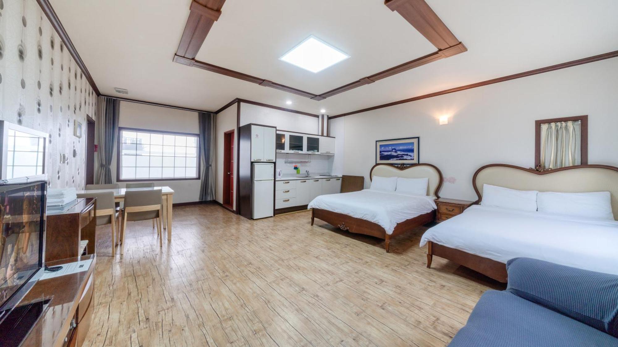 Grim Resort Jeju Bagian luar foto